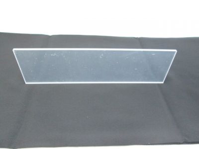 Fliter, UV, Lexan 7.5cm